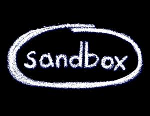 SandBox: Logo  