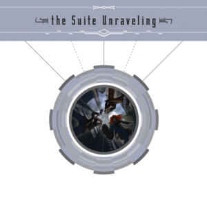 Suite Unraveling: Album Cover  