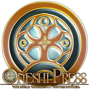 Oneshi Press: Logo & Banner  